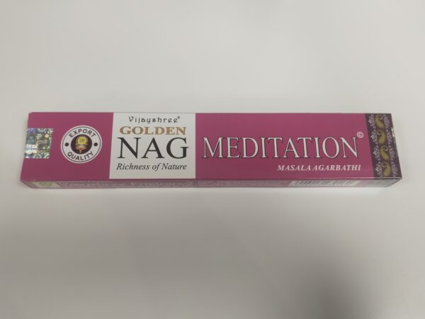 Golden Nag Meditation