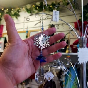 Crystal Fantasy - Snowflake