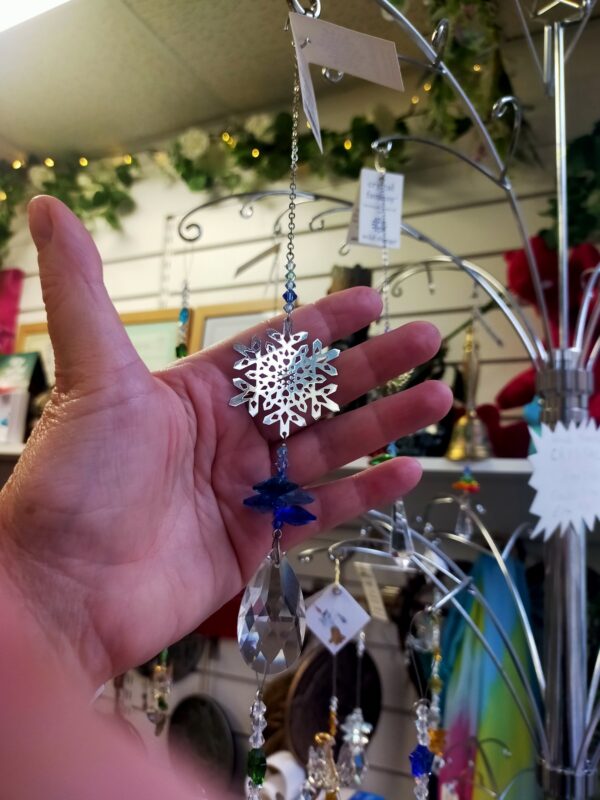 Crystal Fantasy - Snowflake