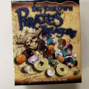Dig your own Pirates Treasure