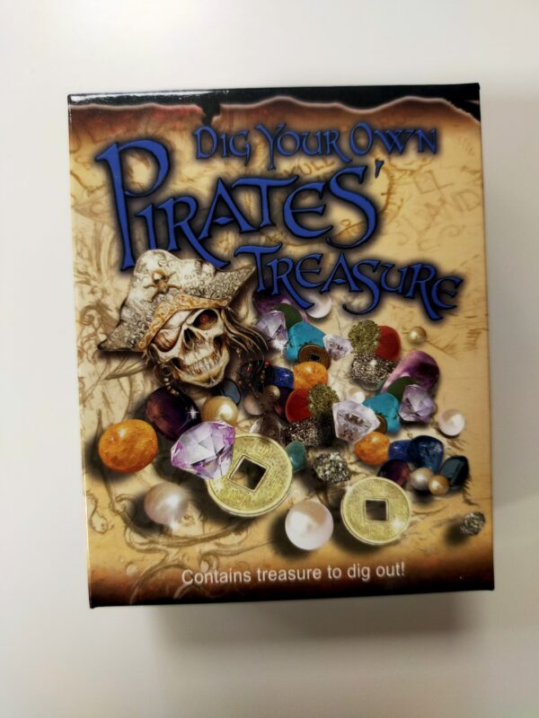 Dig your own Pirates Treasure