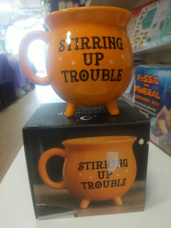 Cauldron Mugs - Image 3