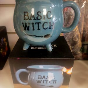 Cauldron Mugs