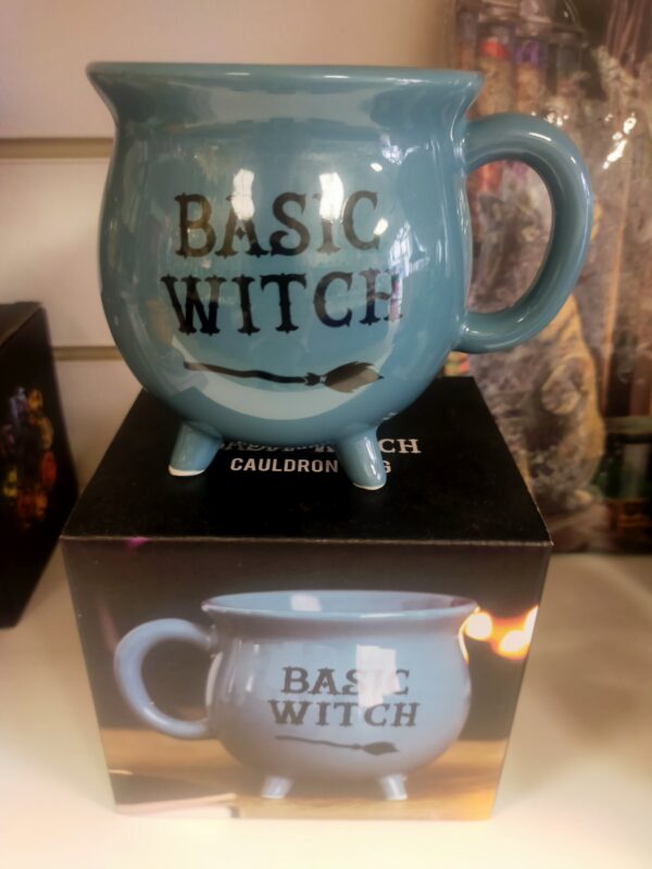 Cauldron Mugs