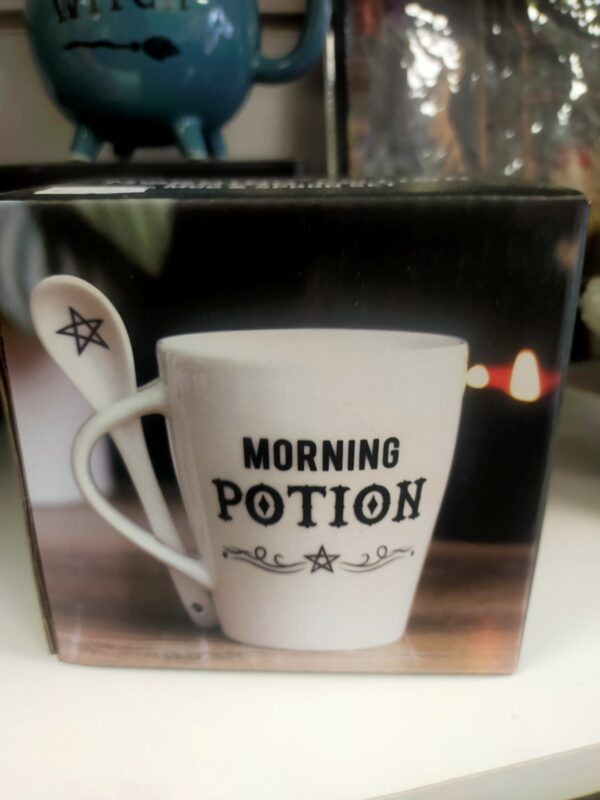 Morning Potion Mug