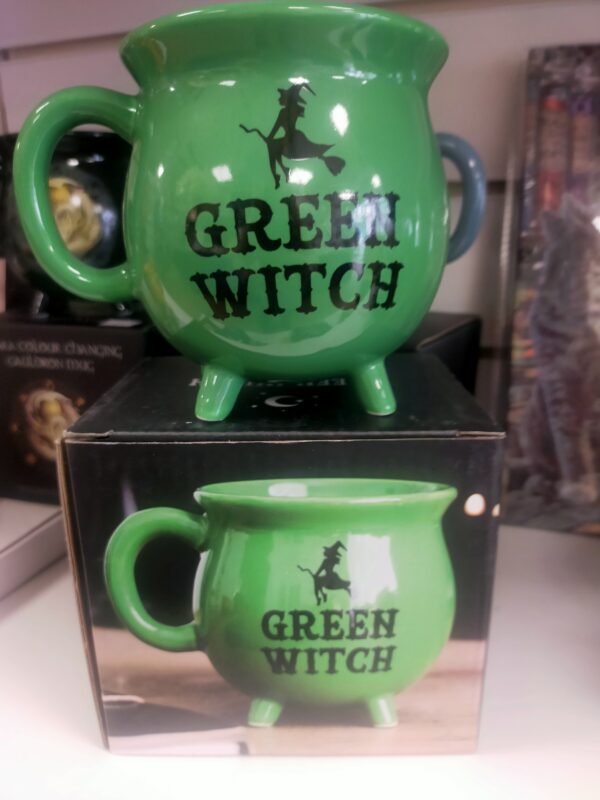 Cauldron Mugs - Image 2