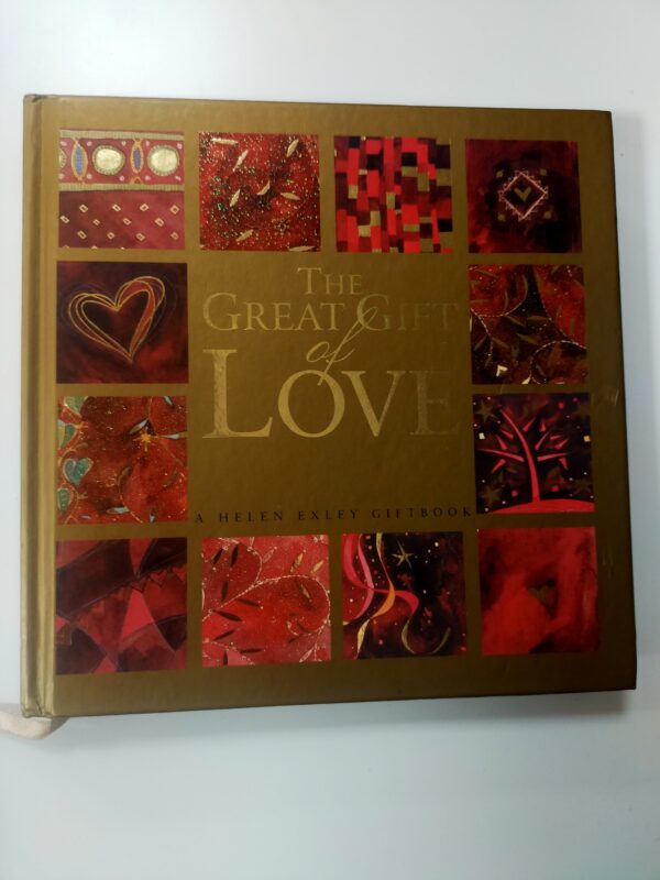 The Greatest Gift of Love