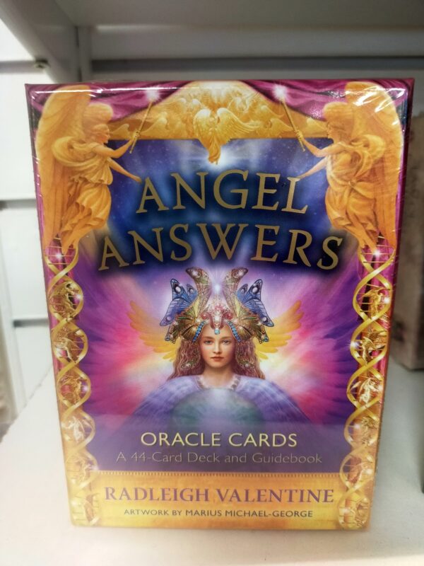 Angel Answers