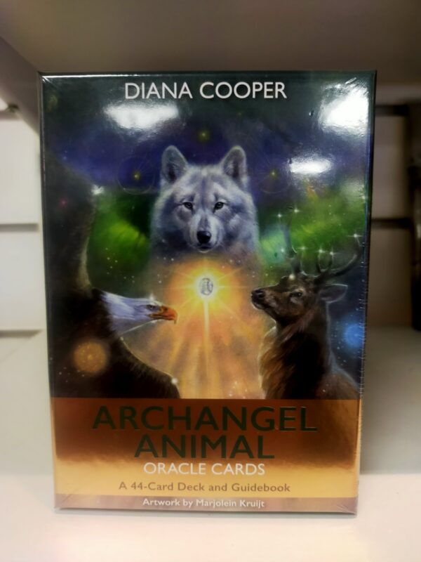 Archangel Animal Oracle Cards