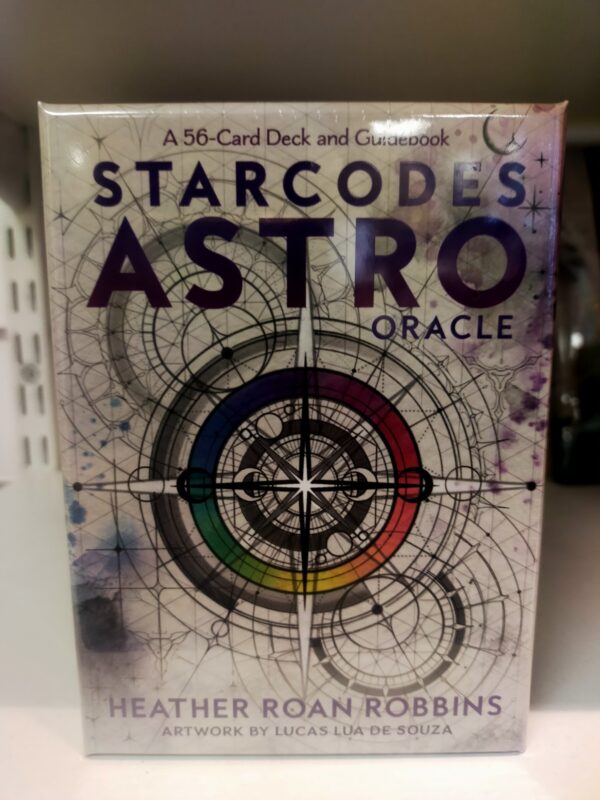 Starcodes Astro Oracle Cards