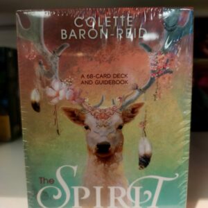 The Spirit Animal Oracle Cards
