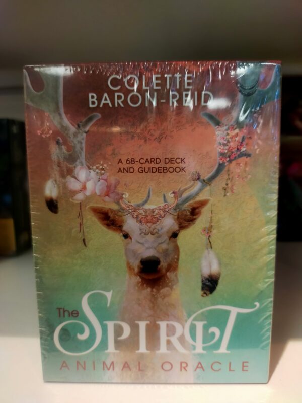 The Spirit Animal Oracle Cards