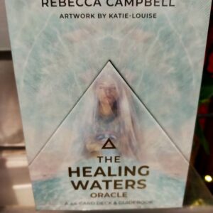 The Healing Waters Oracle Cards