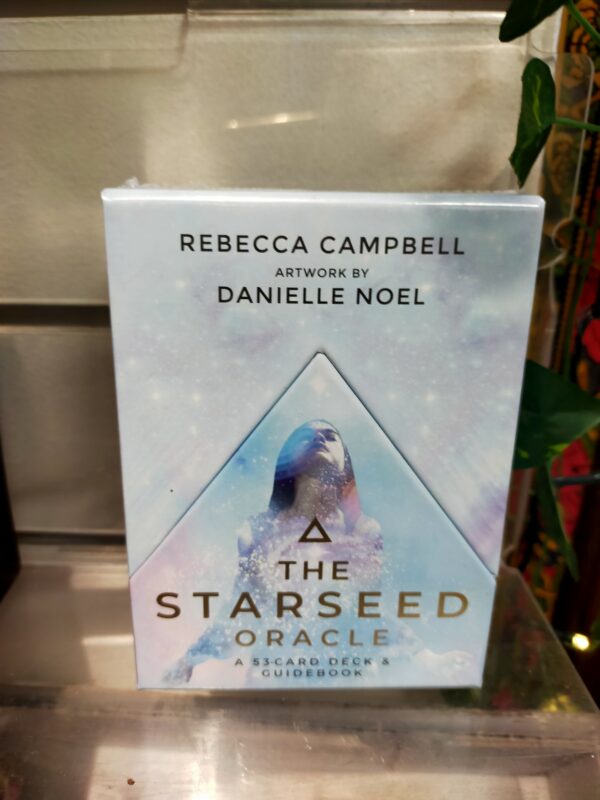 The Starseed Oracle