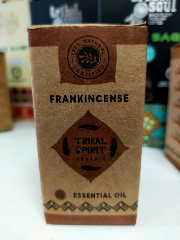 Essential Oil Frankincense