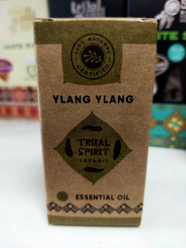 Essential Oil Ylang Ylang