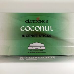 Coconut Incense Sticks