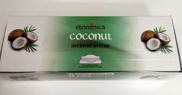 Coconut Incense Sticks