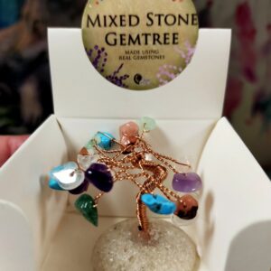 Mixed Stone Gemtree
