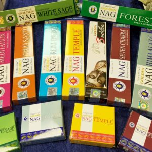 Golden Nag Products