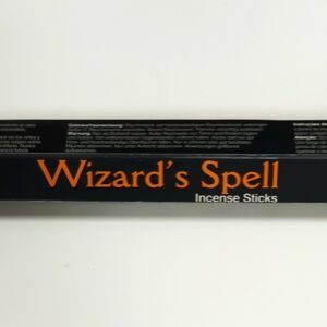 Wizard's Spell Incense Sticks