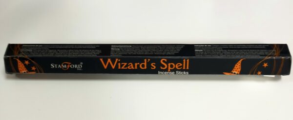 Wizard's Spell Incense Sticks
