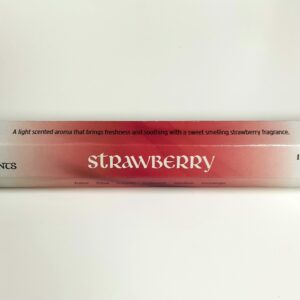 Strawberry Incense Sticks