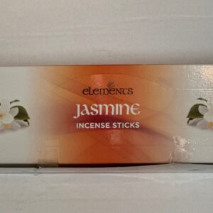 Jasmine Incense Sticks (Box of 6)