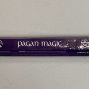 Pagan Magic Incense Tube