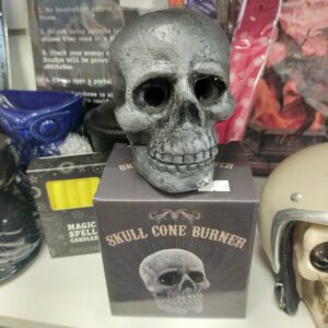 Skull Cone Burner
