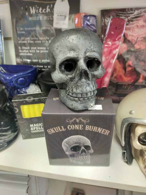 Skull Cone Burner