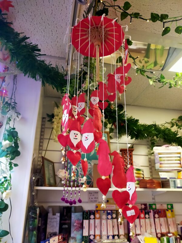 Father Christmas Hanging