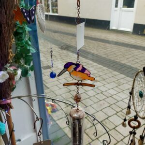Kingfisher Windchime