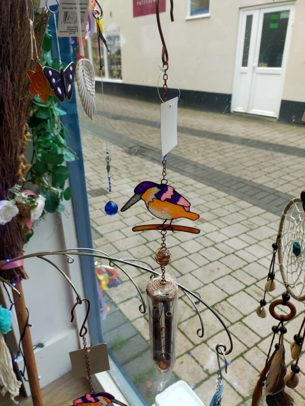 Kingfisher Windchime