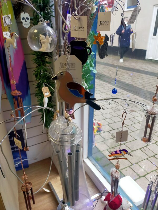Jay Bird Windchime