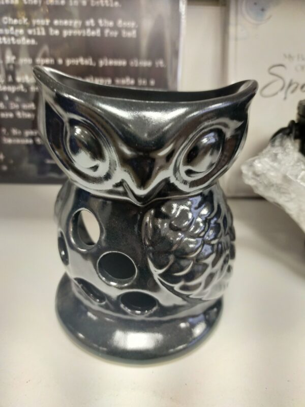 Owl Oil Burner