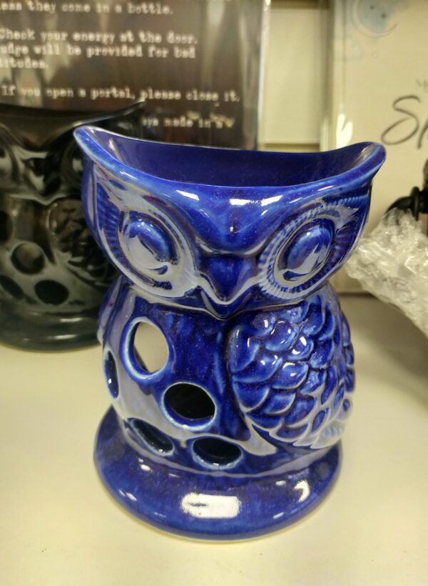 Owl Oil Burner - Image 2
