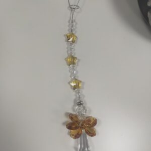 Angel Hanging Crystal