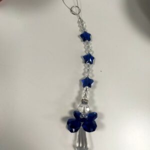 Angel Hanging Crystal