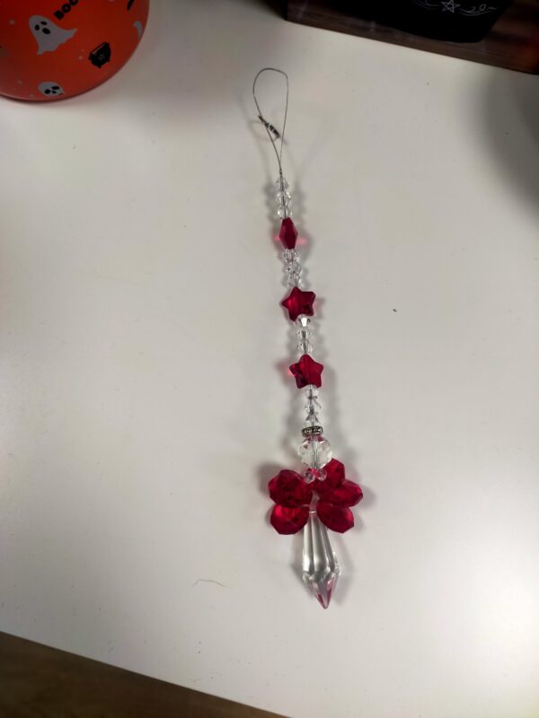 Angel Hanging Crystal