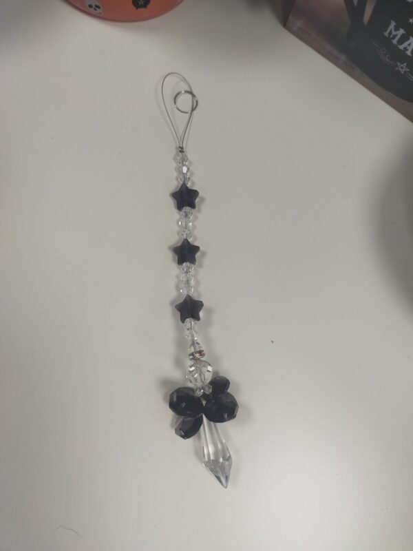 Angel Hanging Crystal