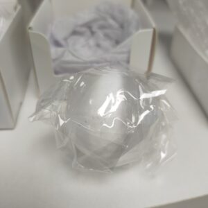 Selenite Sphere