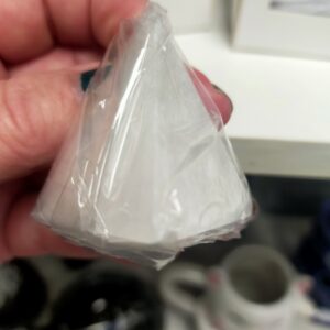 Selenite Pyramid