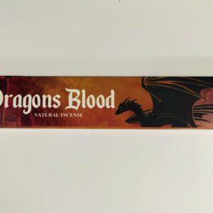 Dragons Blood Incense Sticks