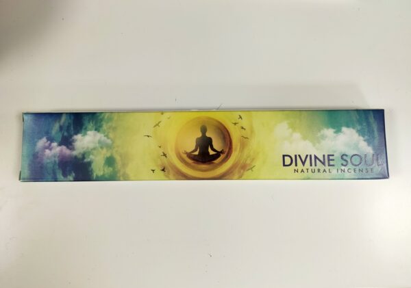 Divine Soul Incense Sticks