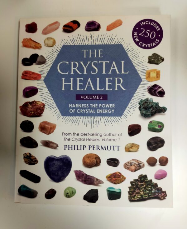 The Crystal Healer - Volume 1 or 2 - Image 2