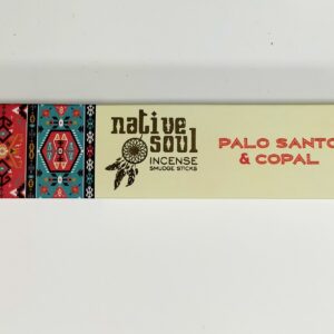 Palo Santo & Copal