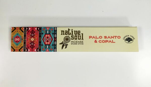 Palo Santo & Copal