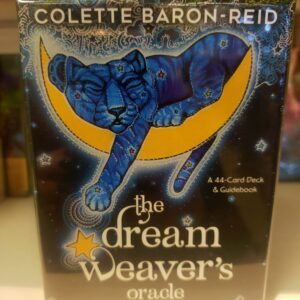 The Dream Weavers Oracle Cards