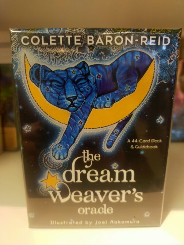 The Dream Weavers Oracle Cards